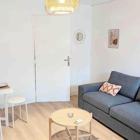 Studio Climatise 4 Pers, Balcon, Parking La Grande-Motte Exterior foto