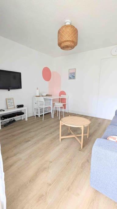 Studio Climatise 4 Pers, Balcon, Parking La Grande-Motte Exterior foto