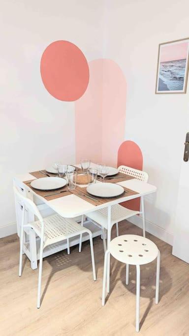 Studio Climatise 4 Pers, Balcon, Parking La Grande-Motte Exterior foto